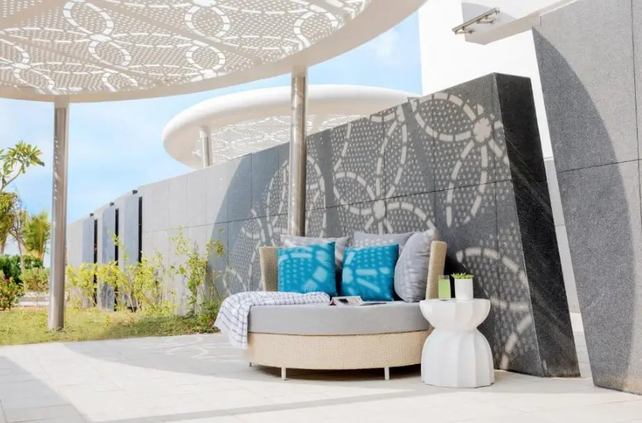 Jumeirah At Saadiyat Island Resort — JUMEIRAH AT SAADIYAT ISLAND RESORT