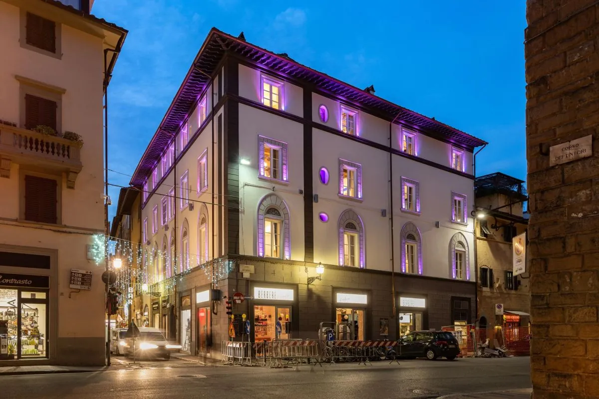 Hotel Kairos by Florence Art Apartments
