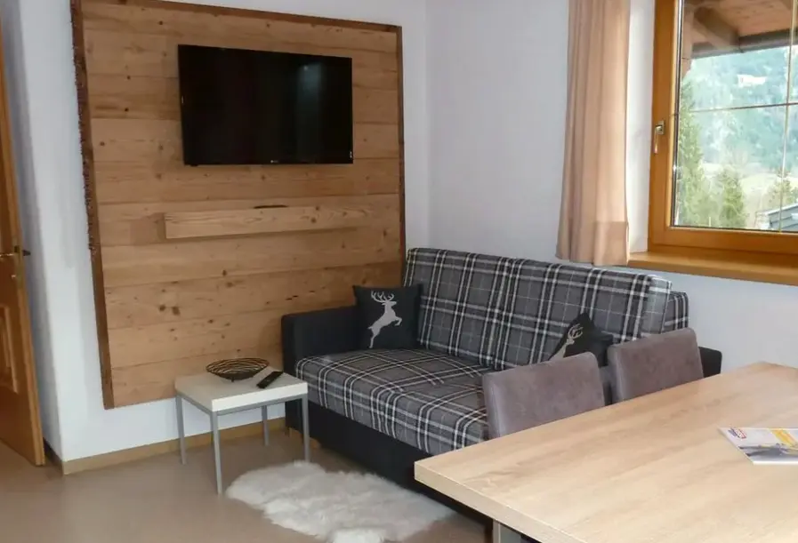 Spa w hotelu Kaltenbach Apartments