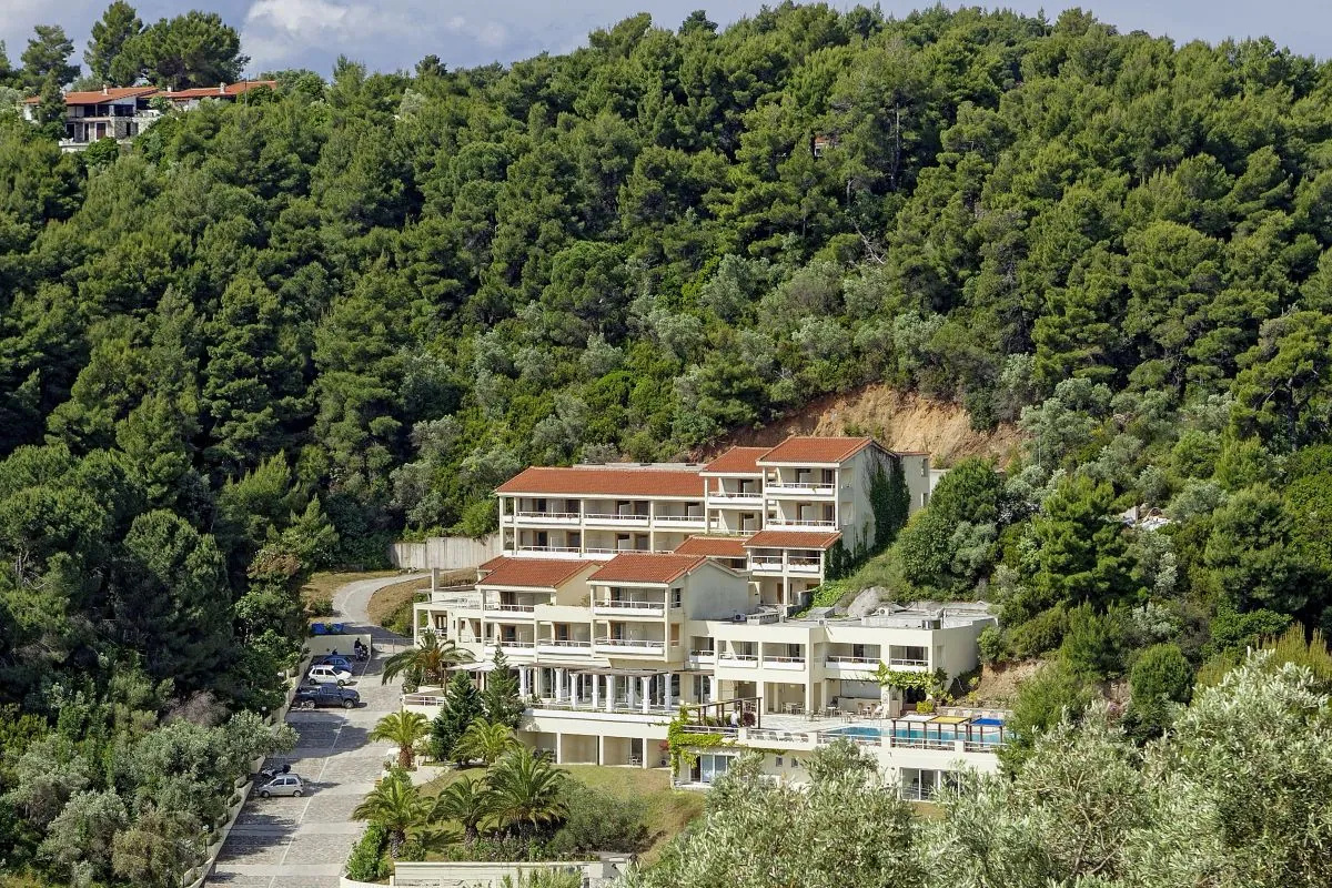 Hotel Kanapitsa Mare