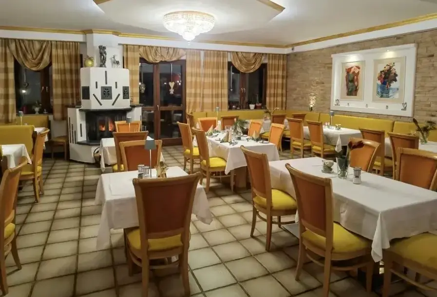 Restauracja i jedzenie w hotelu Karntnerhof
