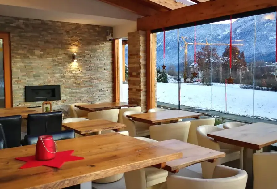 Restauracja i jedzenie w hotelu Karntnerhof