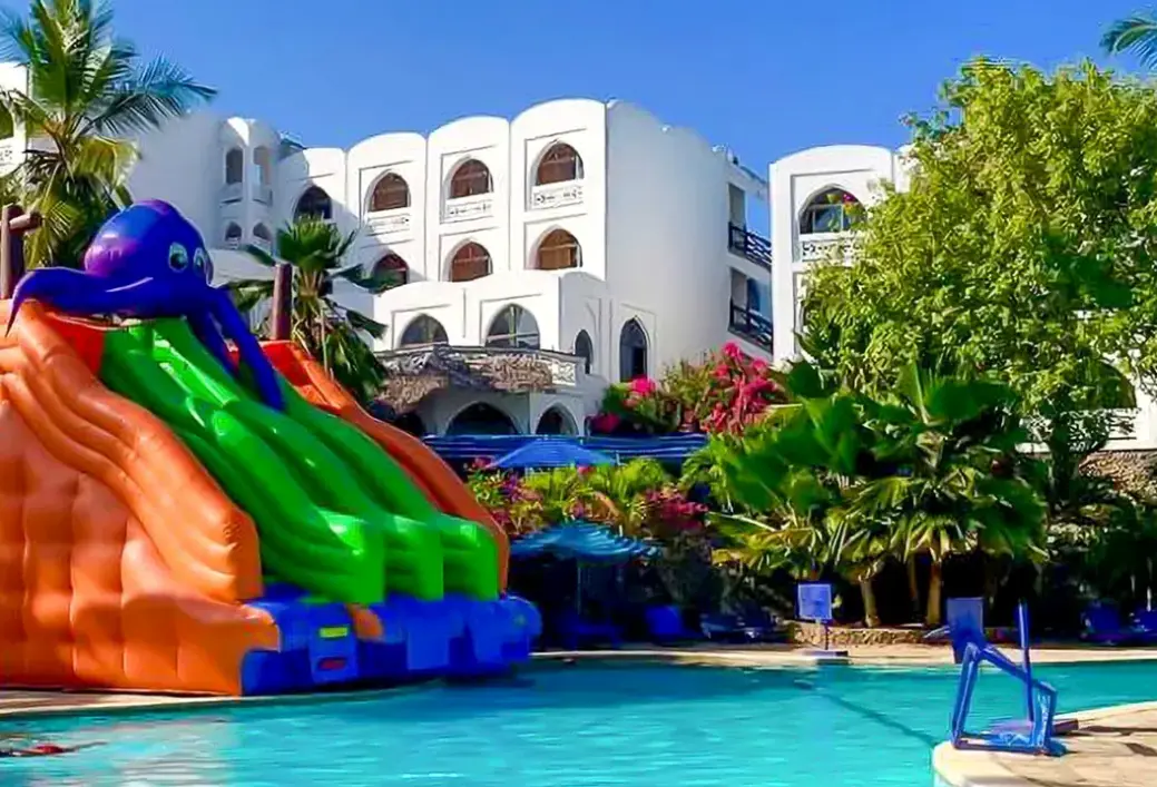 Hotel Kaskazi Beach w Kenia (Wybrzeże Mombasy) - oferta last minute