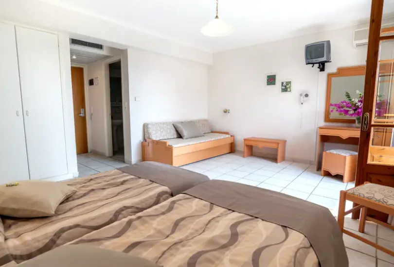 Pokój w hotelu Katerina Palace