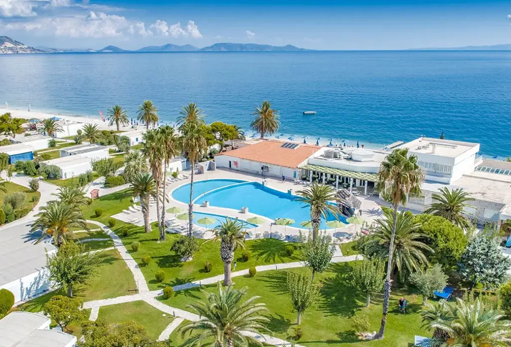 Hotel Kinetta Beach Resort w Grecja (Attyka) - oferta last minute