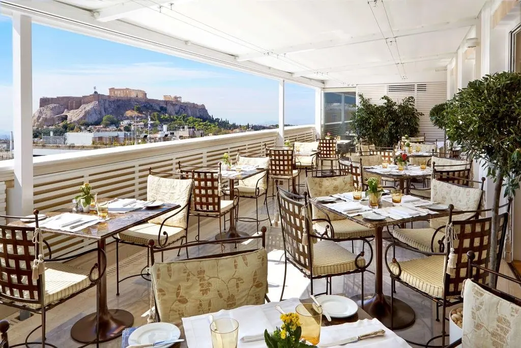 King George A Luxury Collection Hotel — KING GEORGE A LUXURY COLLECTION HOTEL