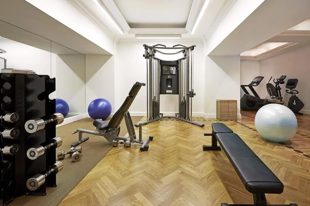 King George A Luxury Collection Hotel — KING GEORGE A LUXURY COLLECTION HOTEL