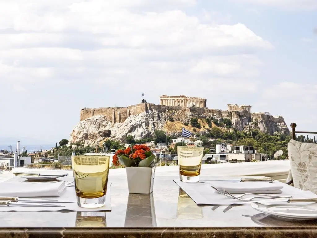 King George A Luxury Collection Hotel — KING GEORGE A LUXURY COLLECTION HOTEL