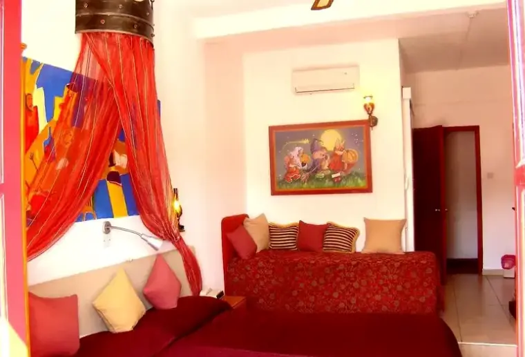 Atrakcje dla dzieci w hotelu Kinyras