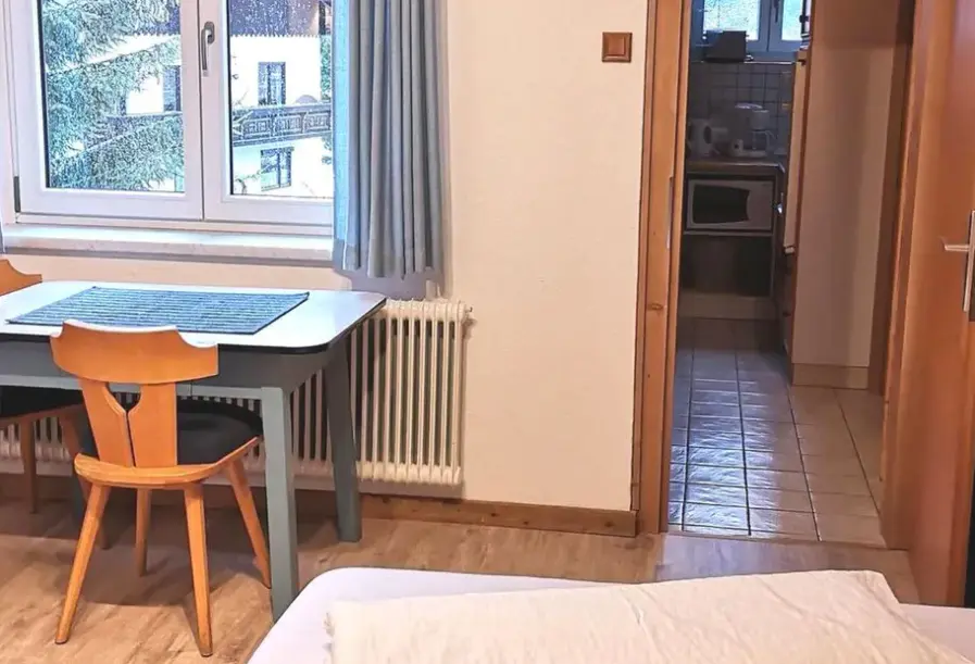Pokój w hotelu Kofler (Mallnitz)