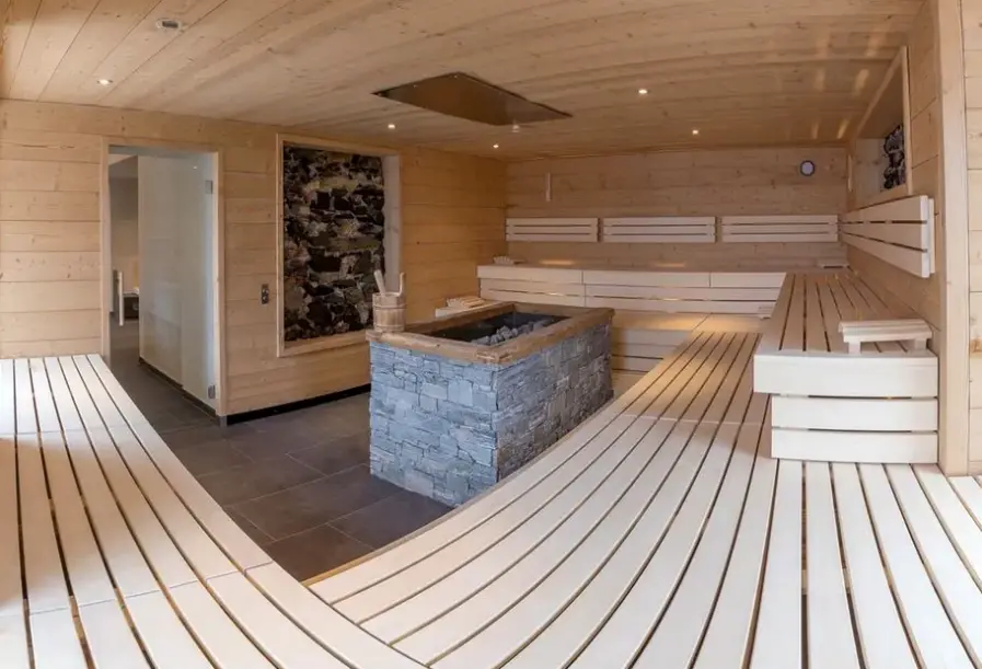 Spa w hotelu Kosis Sports Lifestyle (ex Sonne)
