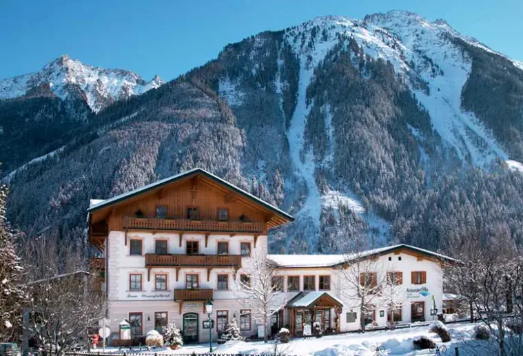 Hotel Krimmlerfalle w Austria (Ziemia Salzburska) - oferta last minute
