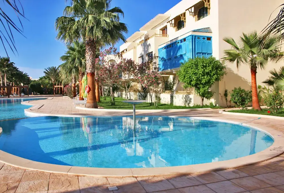 Hotel Ksar Djerba
