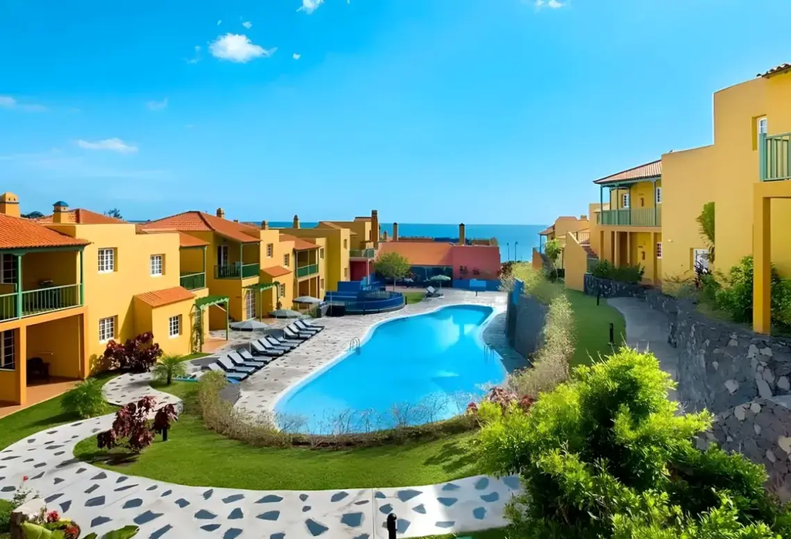 Hotel La Caleta (La Palma) w Hiszpania (La Palma) - oferta last minute