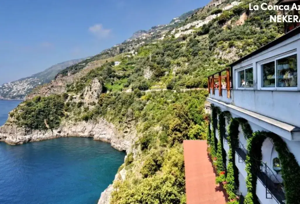 Hotel La Conca Azzurra