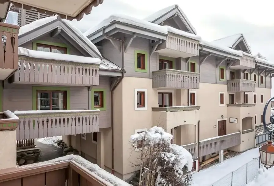 Obiekt hotelu La Ginabelle
