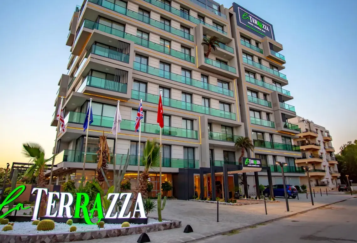 Hotel La Terrazza w Cypr (Cypr Północny) - oferta last minute