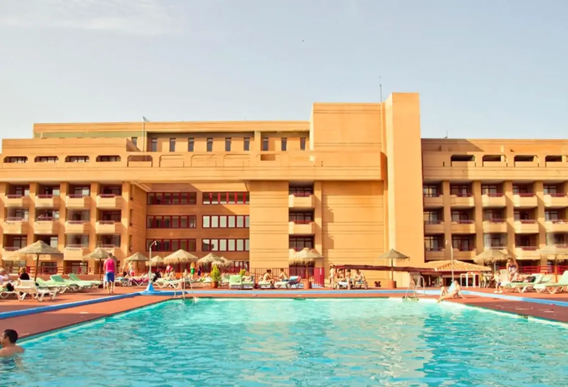 Hotel Las Palmeras (Fuengirola)