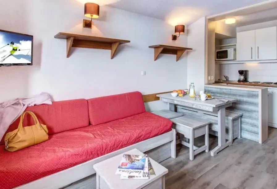 Spa w hotelu Le Borsat IV