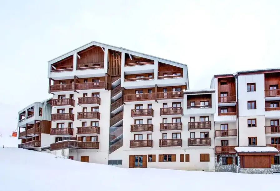 Hotel Le Borsat IV