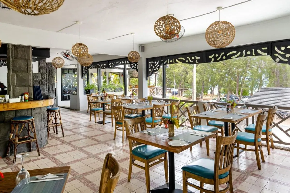 Hotel Le Grand Bleu