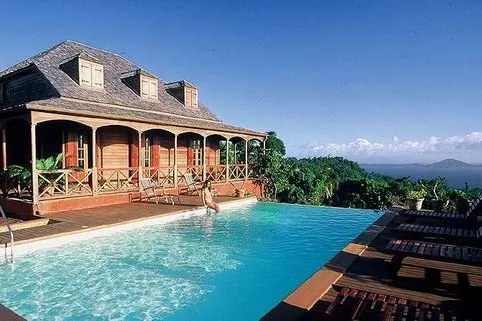 Hotel Le Jardin Malanga