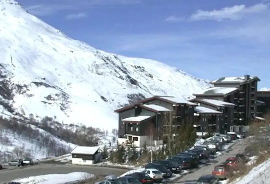 Hotel Le Jetay w Francja (Alpy Francuskie) - oferta last minute