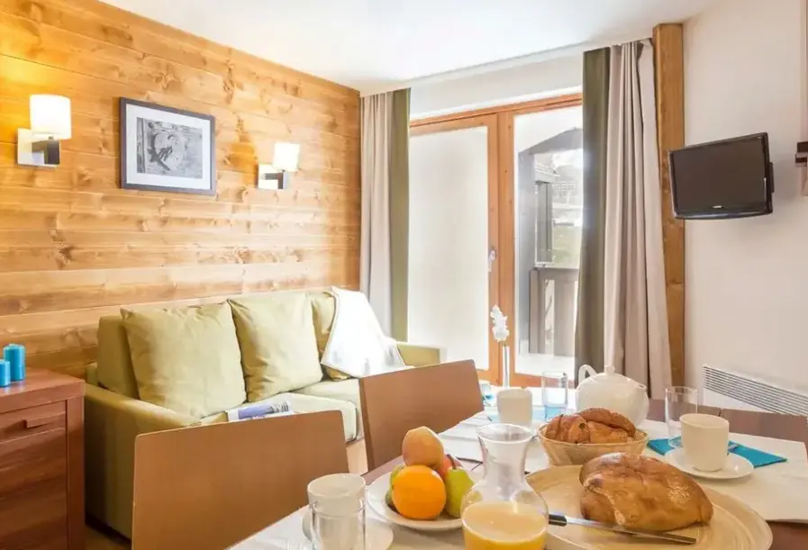 Pokój w hotelu Le Machu Pichu