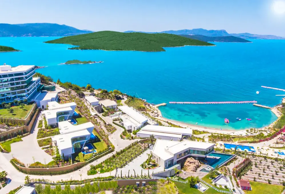 Hotel Le Meridien Bodrum Beach Resort (ex Lux Bodrum )