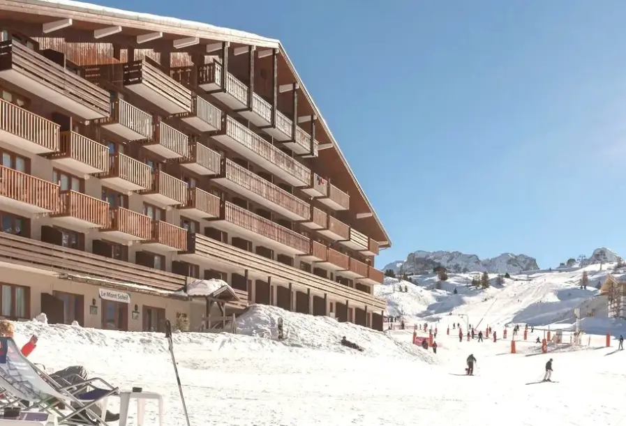 Hotel Le Mont Soleil