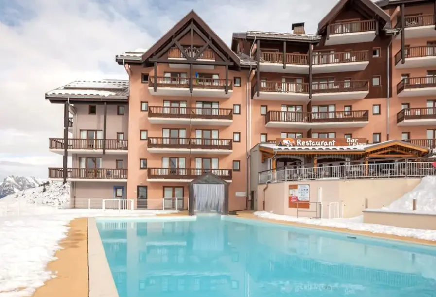 Hotel Le Thabor w Francja (Alpy Francuskie) - oferta last minute
