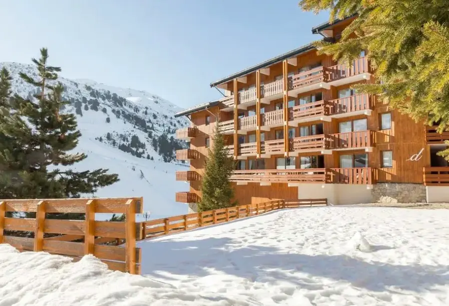 Hotel Les Crets