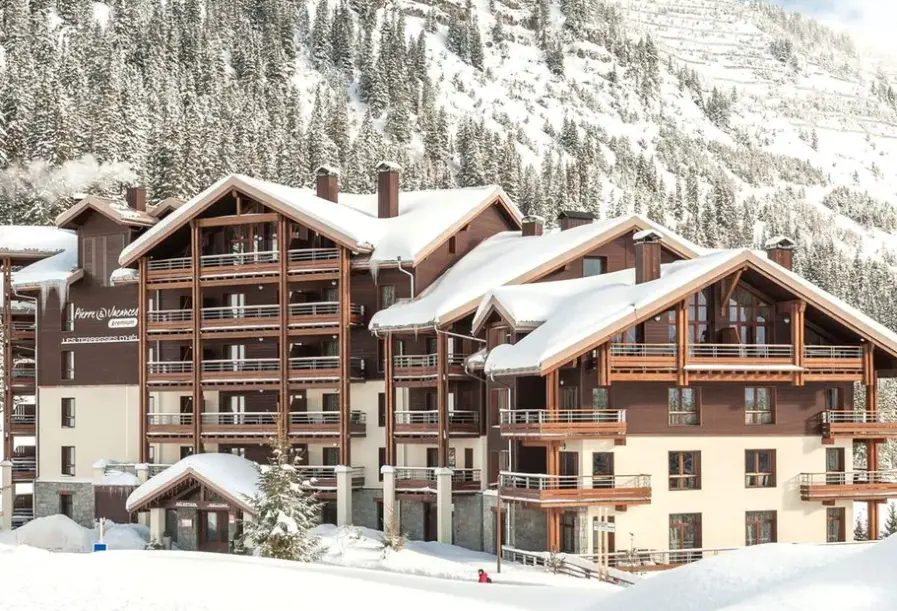 Hotel Les Terrasses d'Helios
