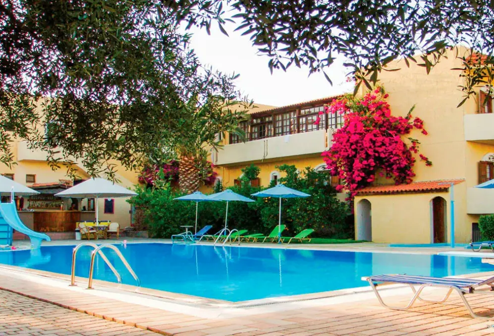 Hotel Lili (Ammoudara)