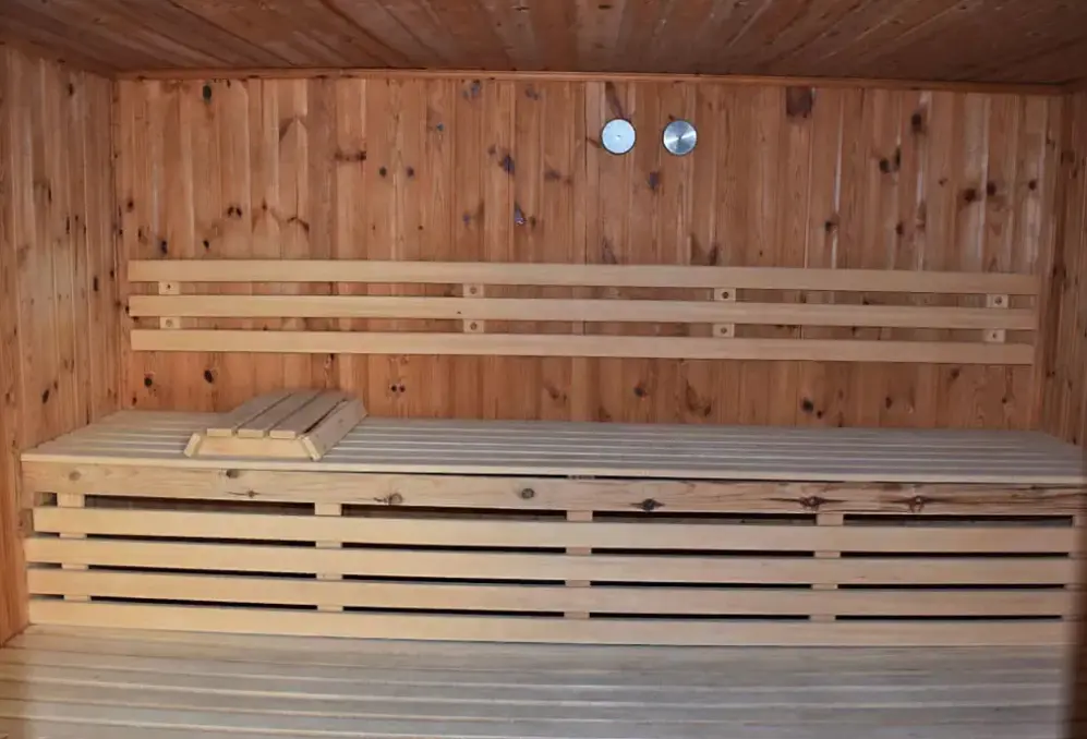 Spa w hotelu Lili (Ammoudara)