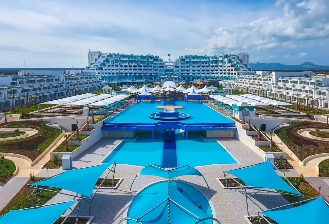 Hotel Limak Cyprus Deluxe