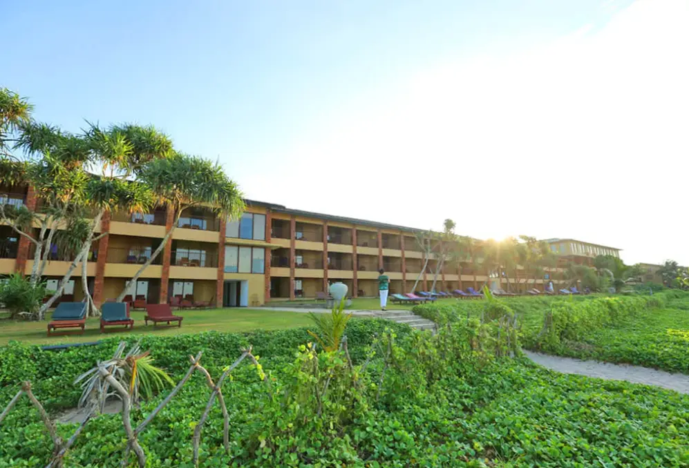 Hotel Long Beach Resort (Koggala) w Sri Lanka (Południowa Prowincja) - oferta last minute