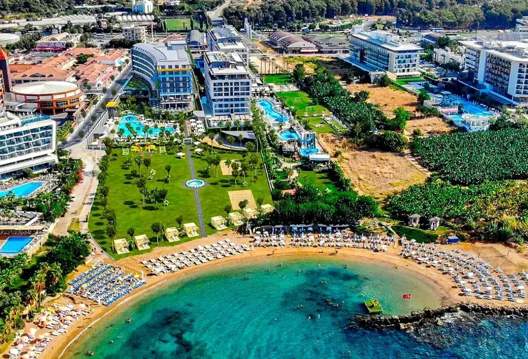 Hotel Lonicera Premium w Turcja (Alanya) - oferta last minute