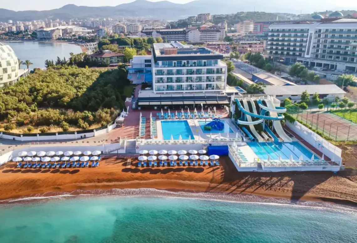 Hotel Lonicera West (ex. Gold Island)