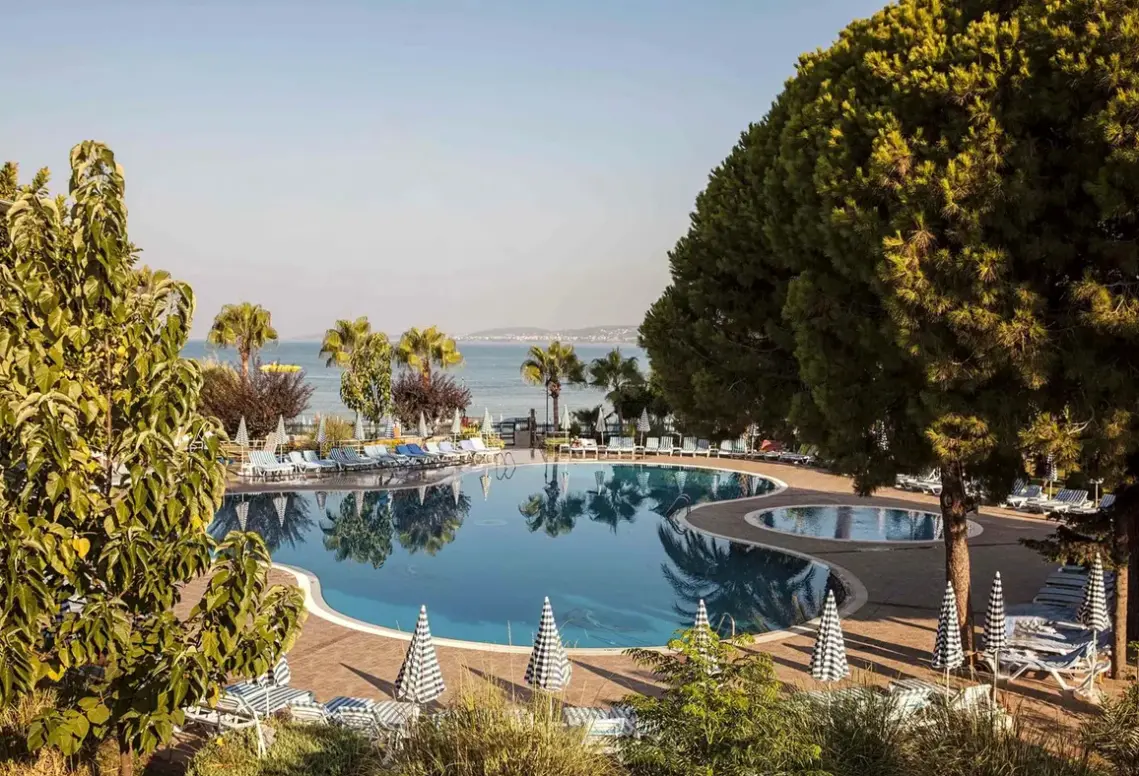 Hotel Lonicera World w Turcja (Riwiera Turecka) - oferta last minute