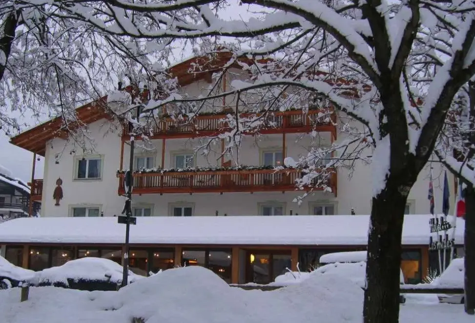 Hotel Los Andes