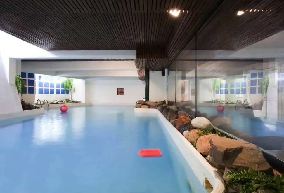 Spa w hotelu Los Andes