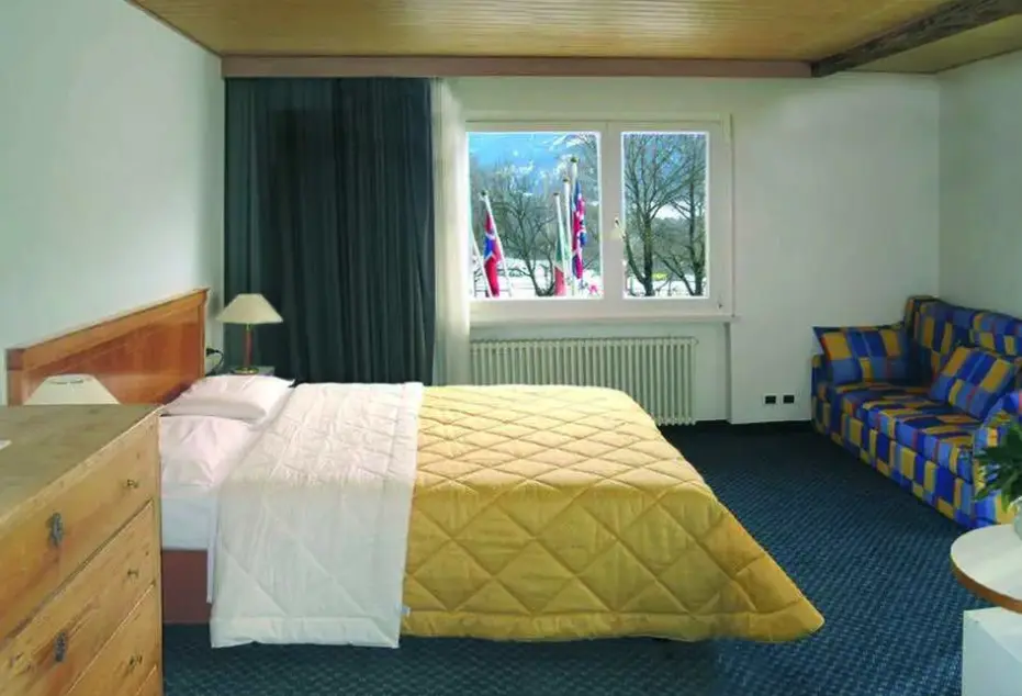 Plaża przy hotelu Los Andes