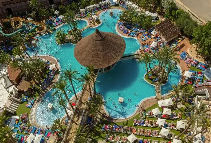 Hotel Magic Tropical Splash (ex. Magic Monika Holidays)