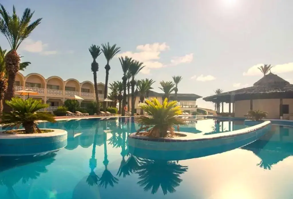 Hotel Marhaba Club w Tunezja (Sousse) - oferta last minute