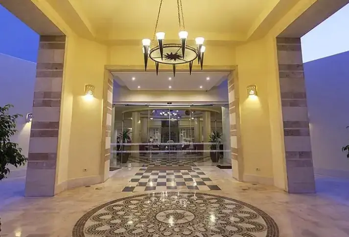Obiekt hotelu Marhaba Club