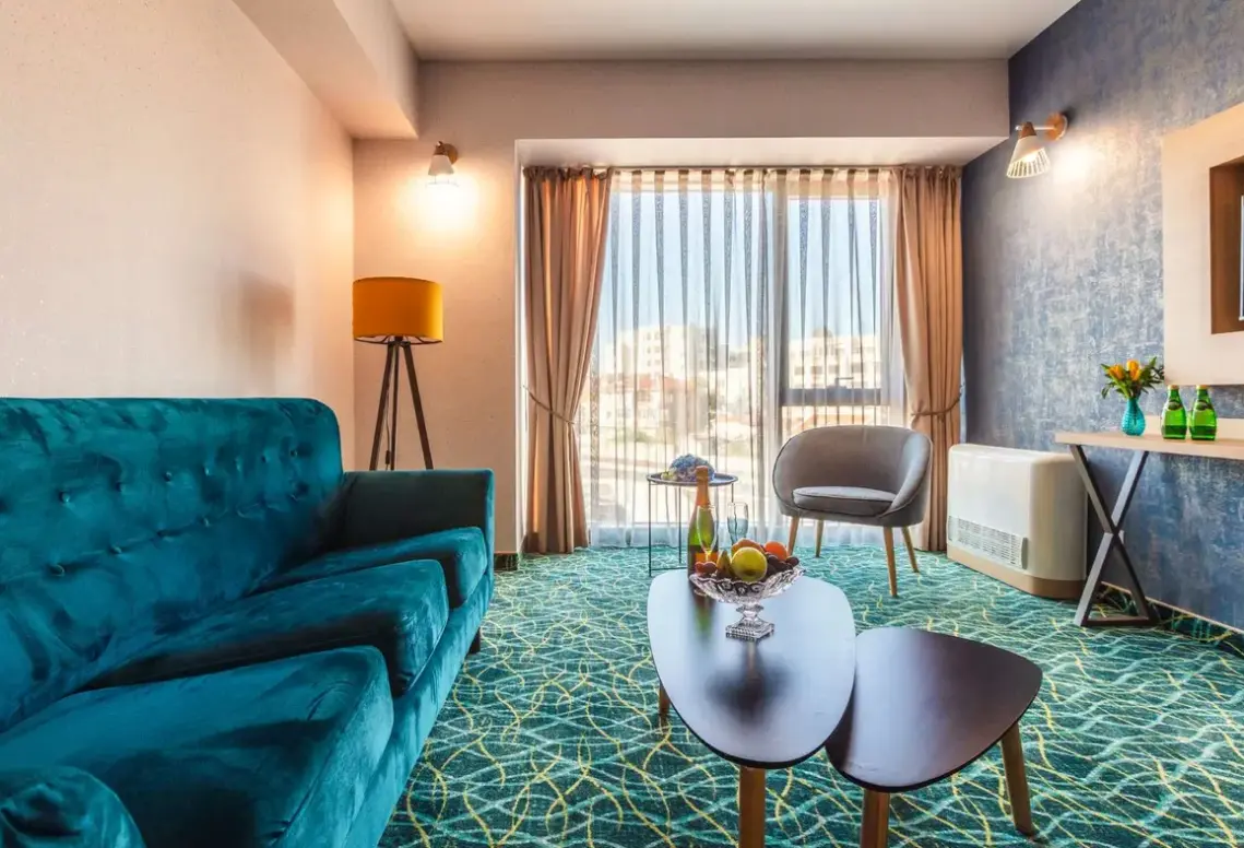 Pokój w hotelu Marina Burgas