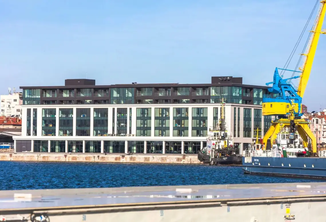 Hotel Marina Burgas w Bułgaria (Słoneczny Brzeg) - oferta last minute