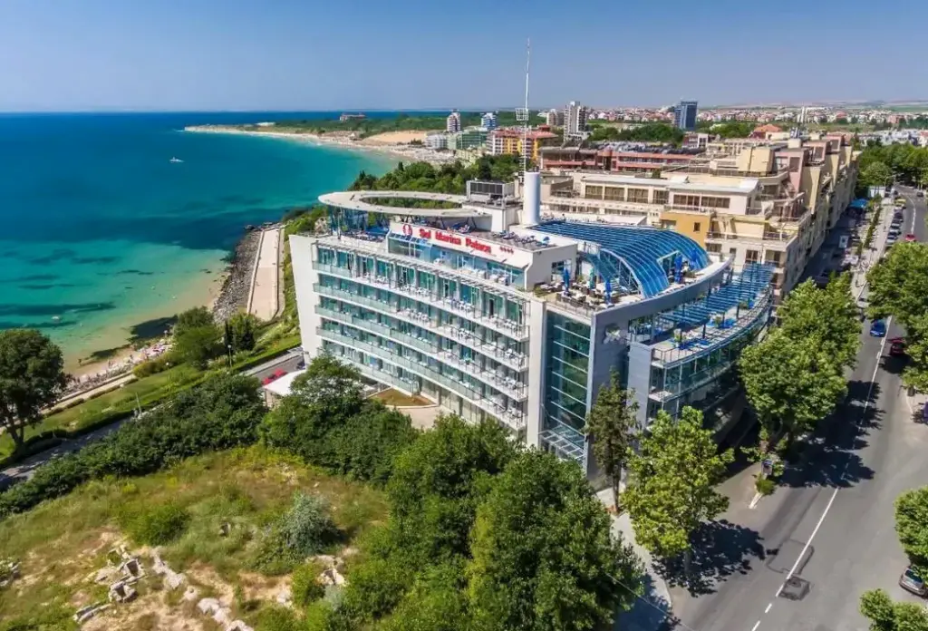 Hotel Marina Palace by Melia (Nessebar)