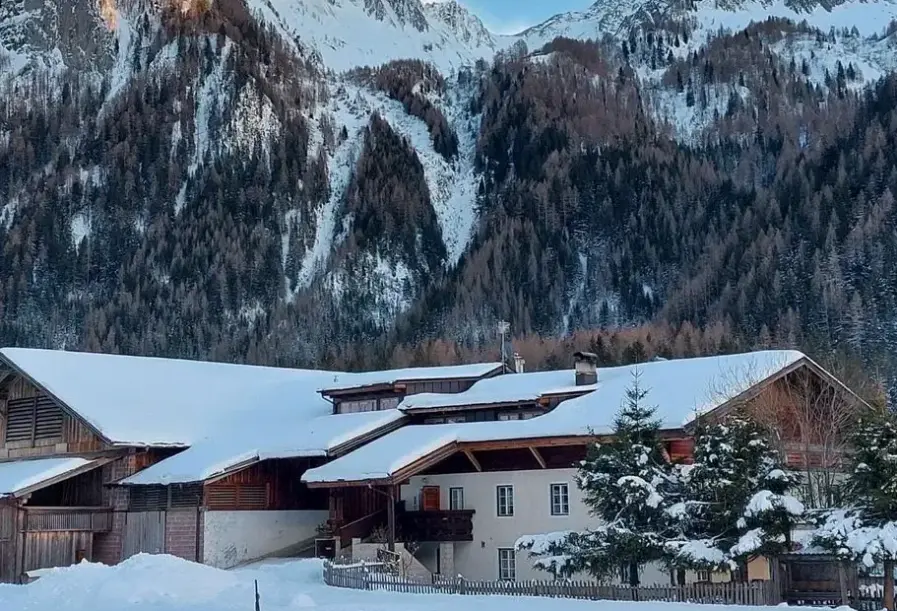 Obiekt hotelu Matzilerhof